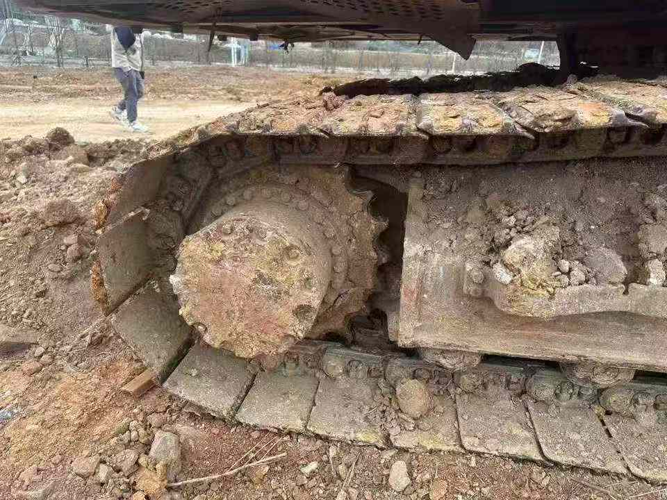 Used Hitachi ZAXIS200 Excavator 2018 Model / 7