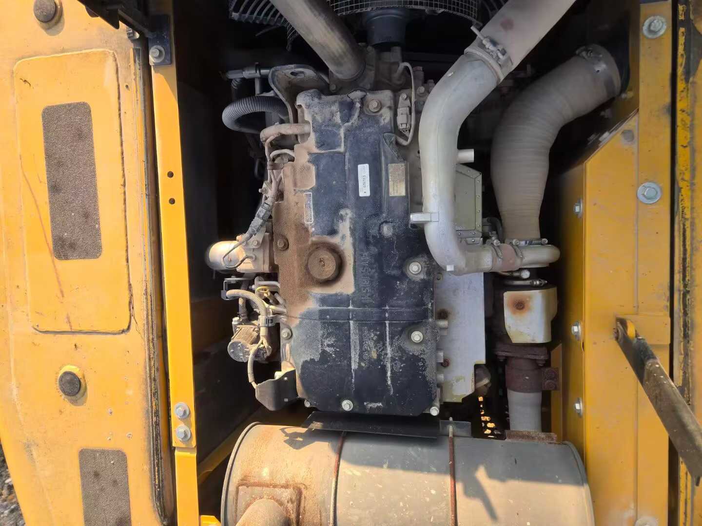 Used Sany SY200H Excavator 2020 Model / 4