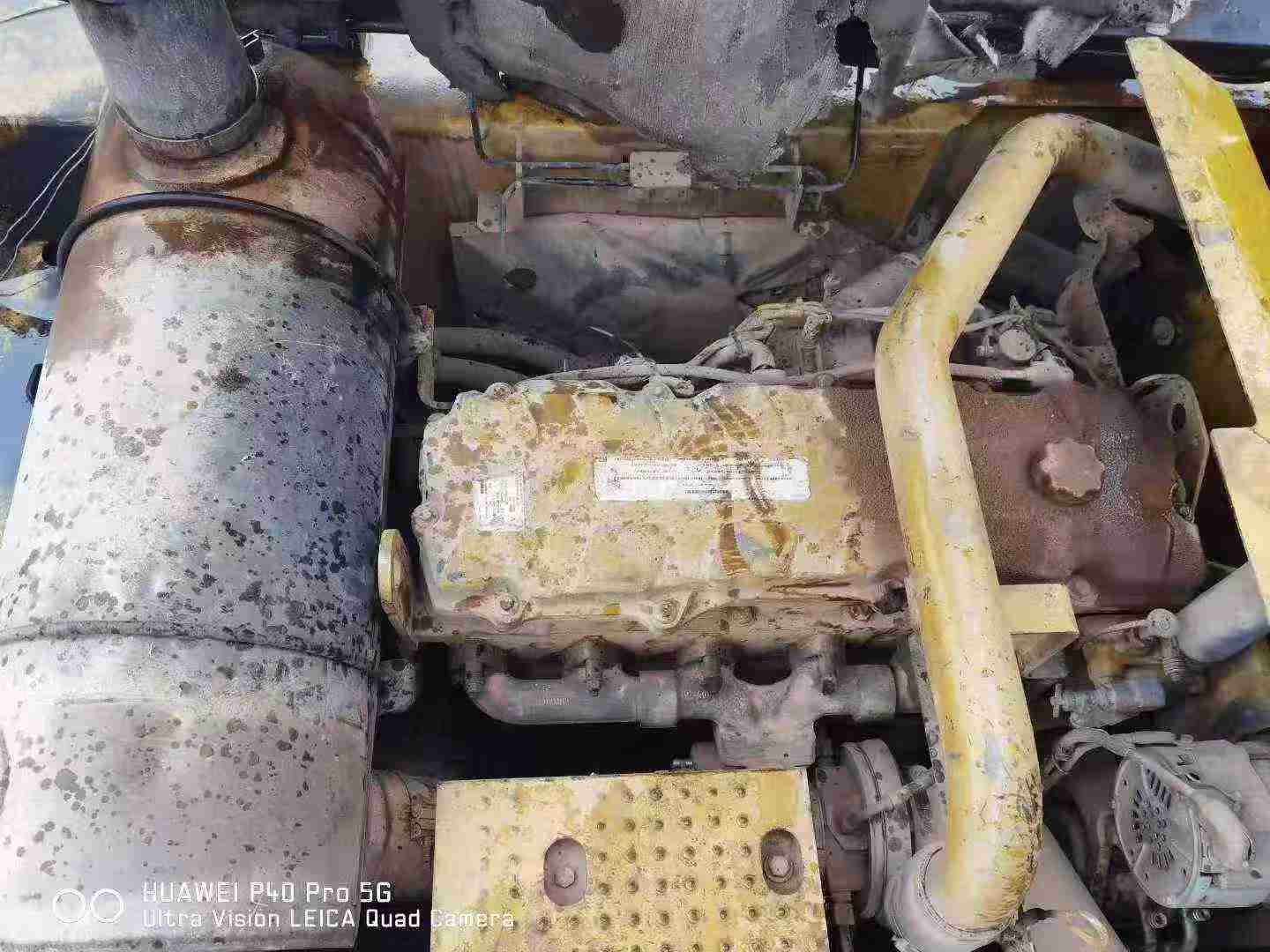 Used Caterpillar 336FLH Excavator 2016 Model / 4