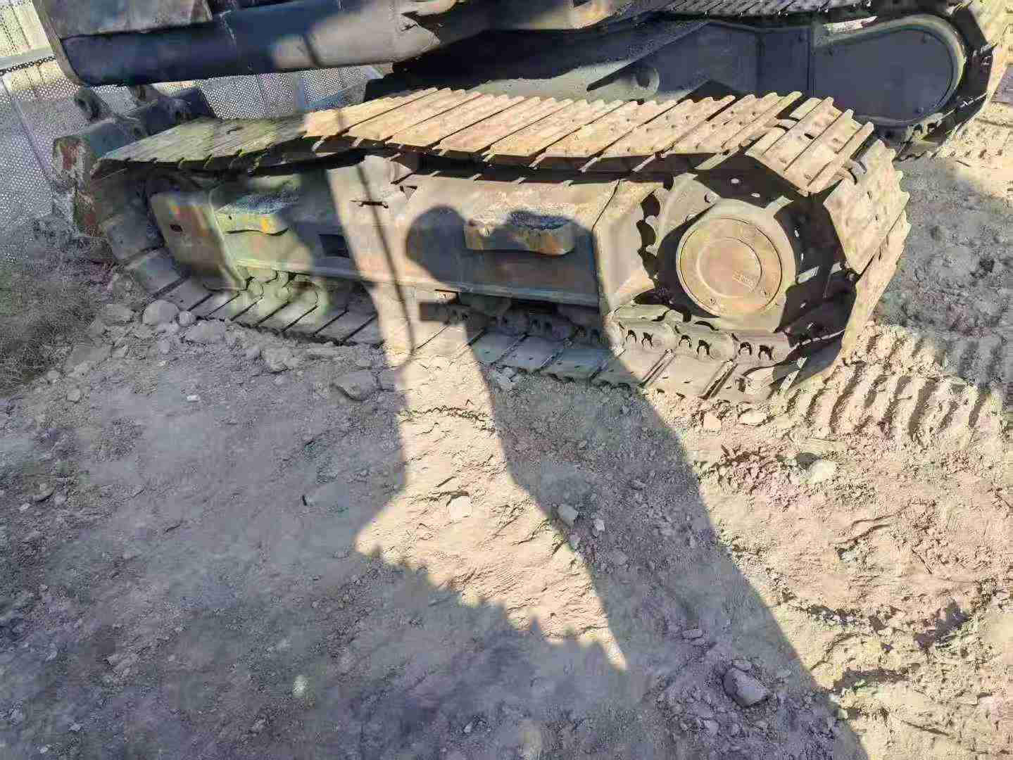 Used XCMG XE85GF Excavator 2014 Model / 9