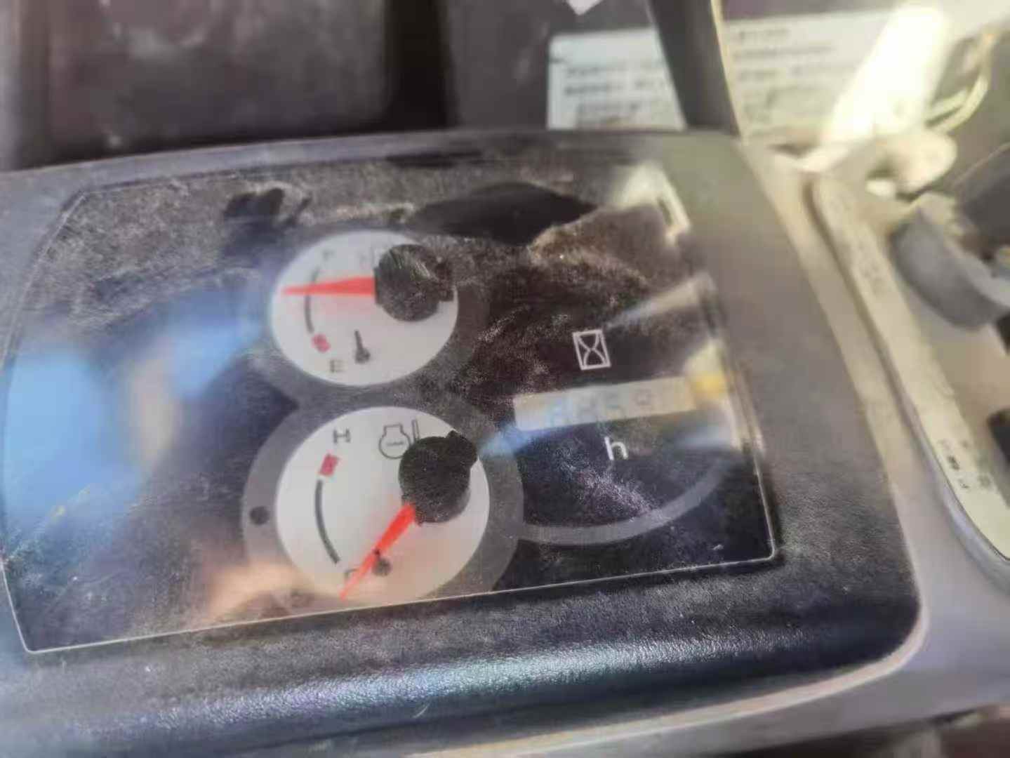 Used Komatsu PC56-7 Excavator 2013 Model / 5