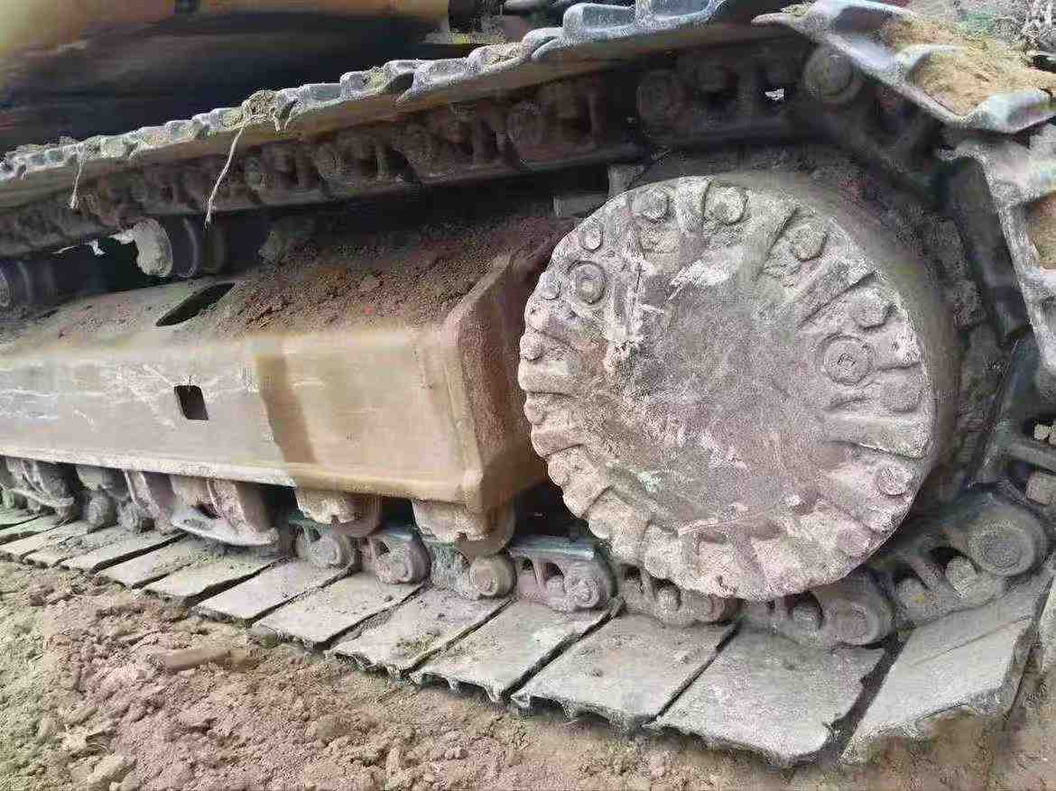 Used Caterpillar 320D Excavator 2013 Model / 4