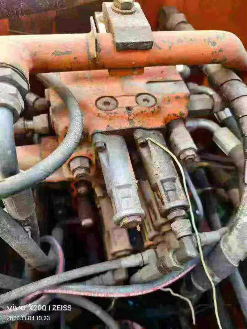 Used Hitachi ZX70 Excavator 2010 Model / 5