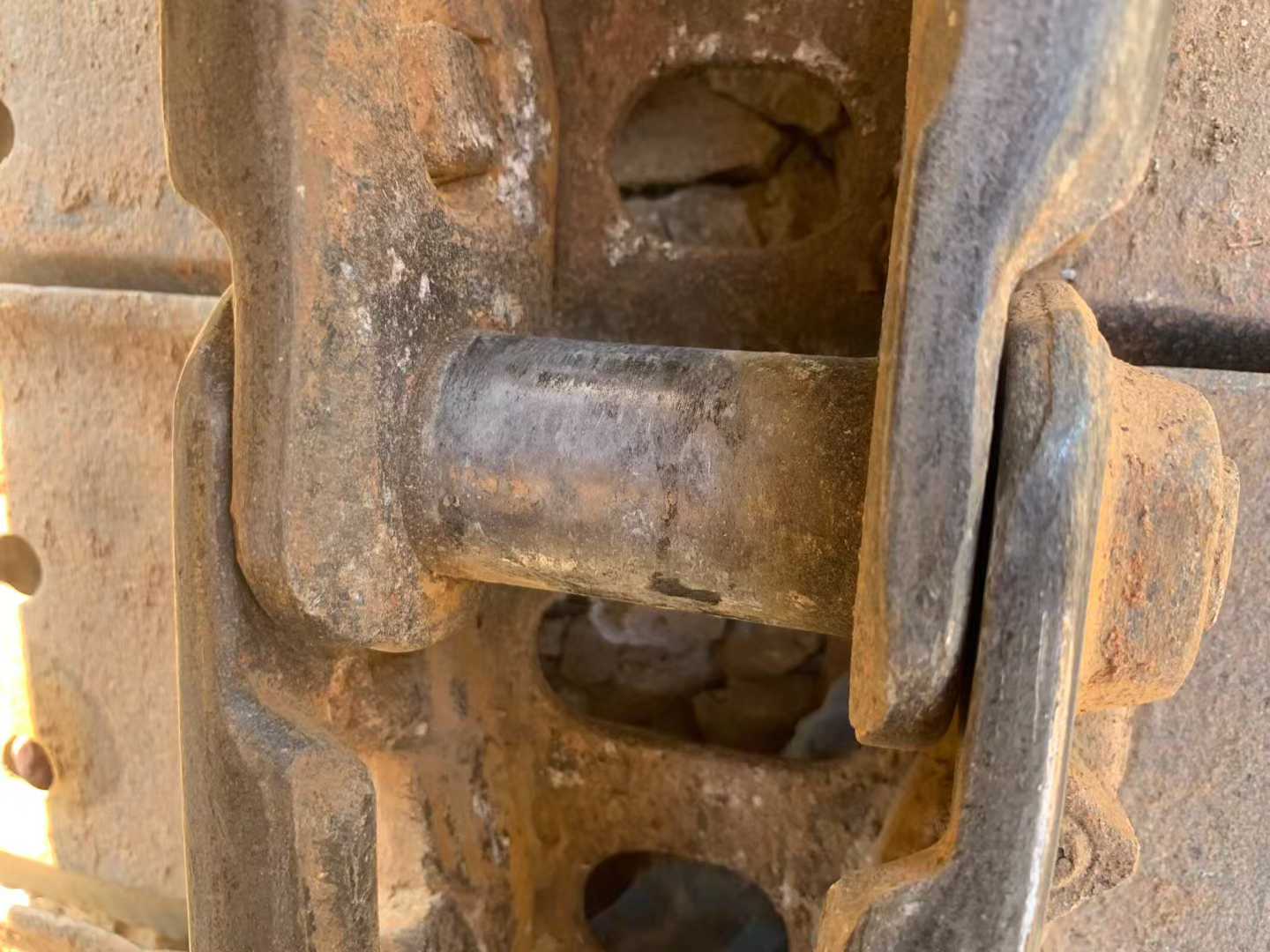 Used Hyundai HX60 Excavator 2016 Model / 8