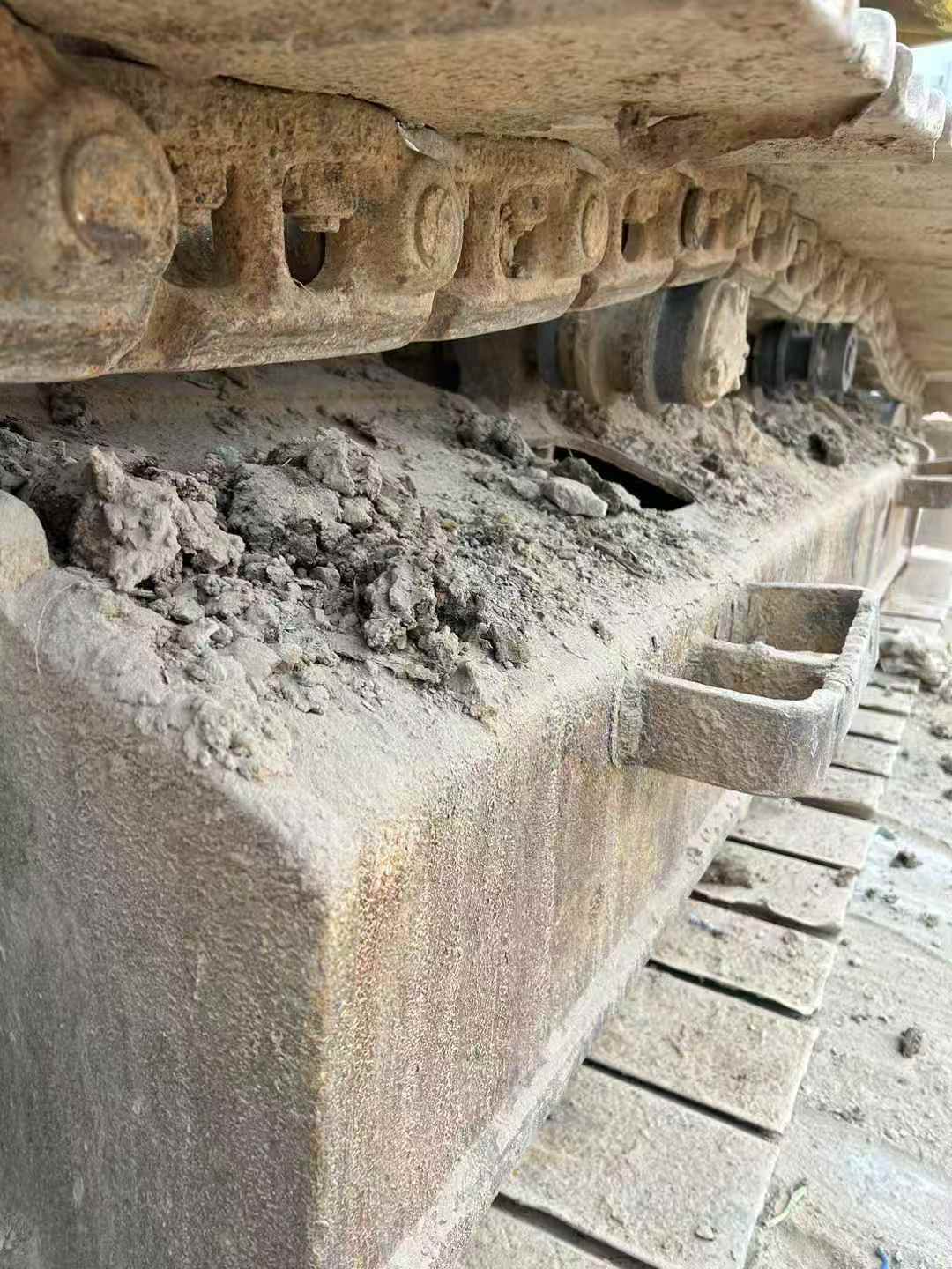 Used Komatsu PC200-8 Excavator 2016 Model / 9