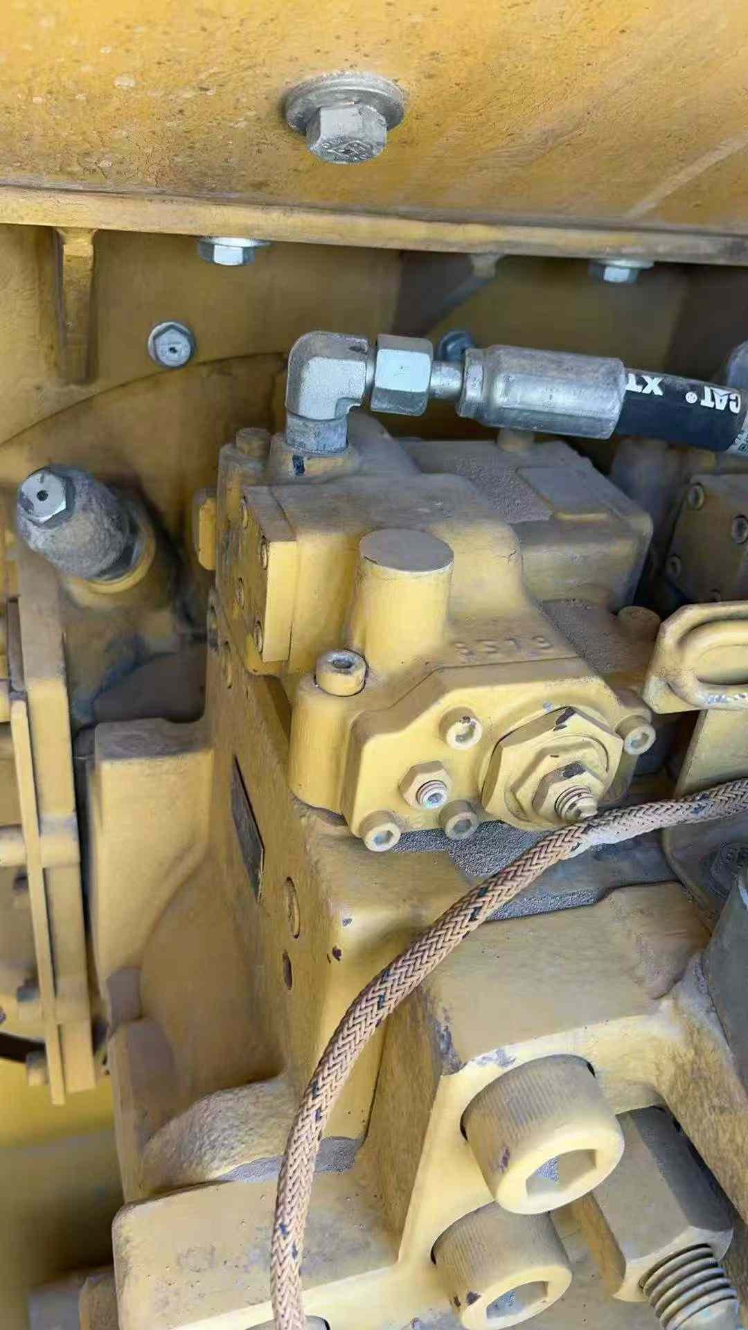 Used Caterpillar 336FLH Excavator 2018 Model / 9