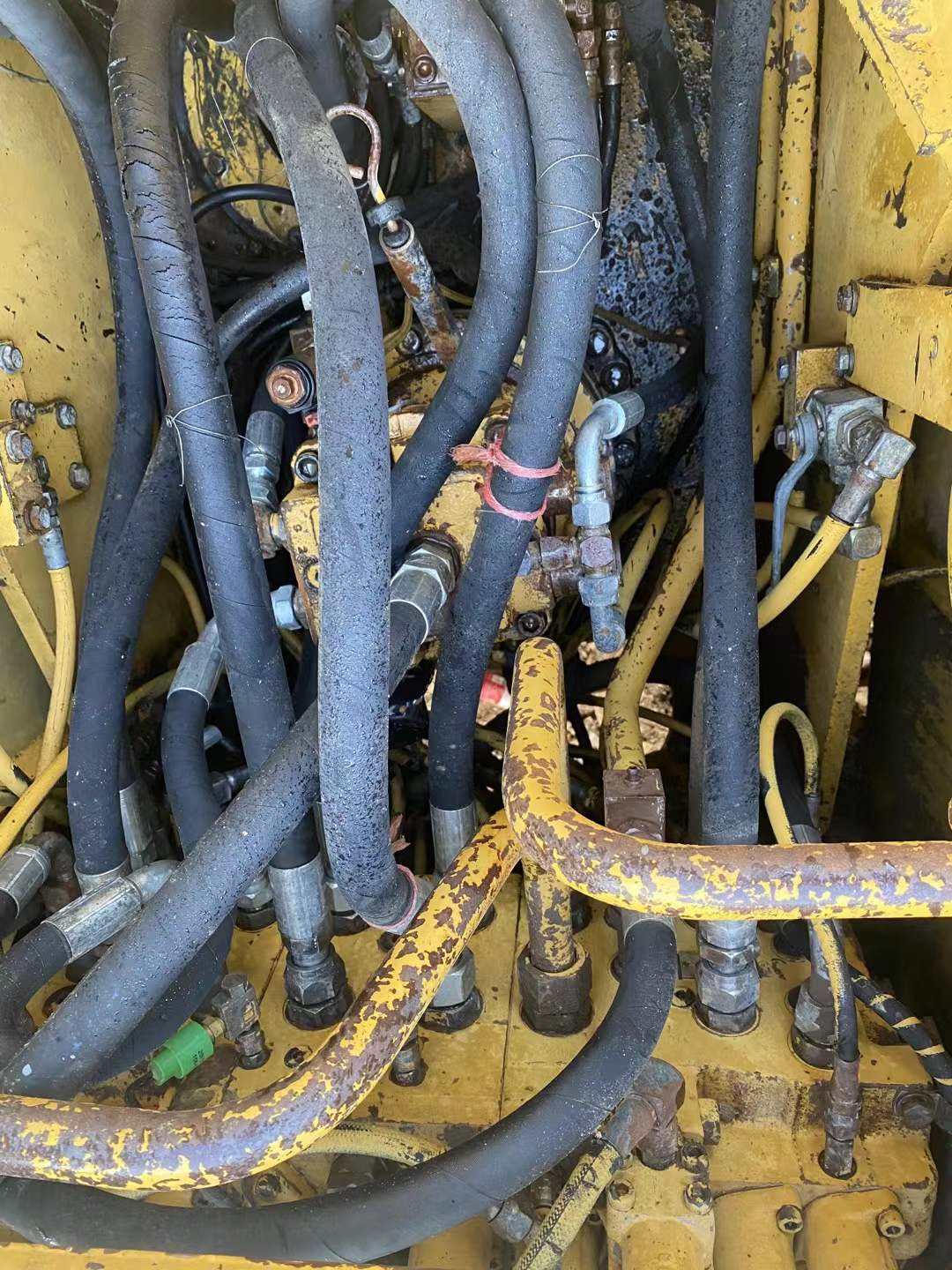 Used Caterpillar 312B Excavator 2016 Model / 5