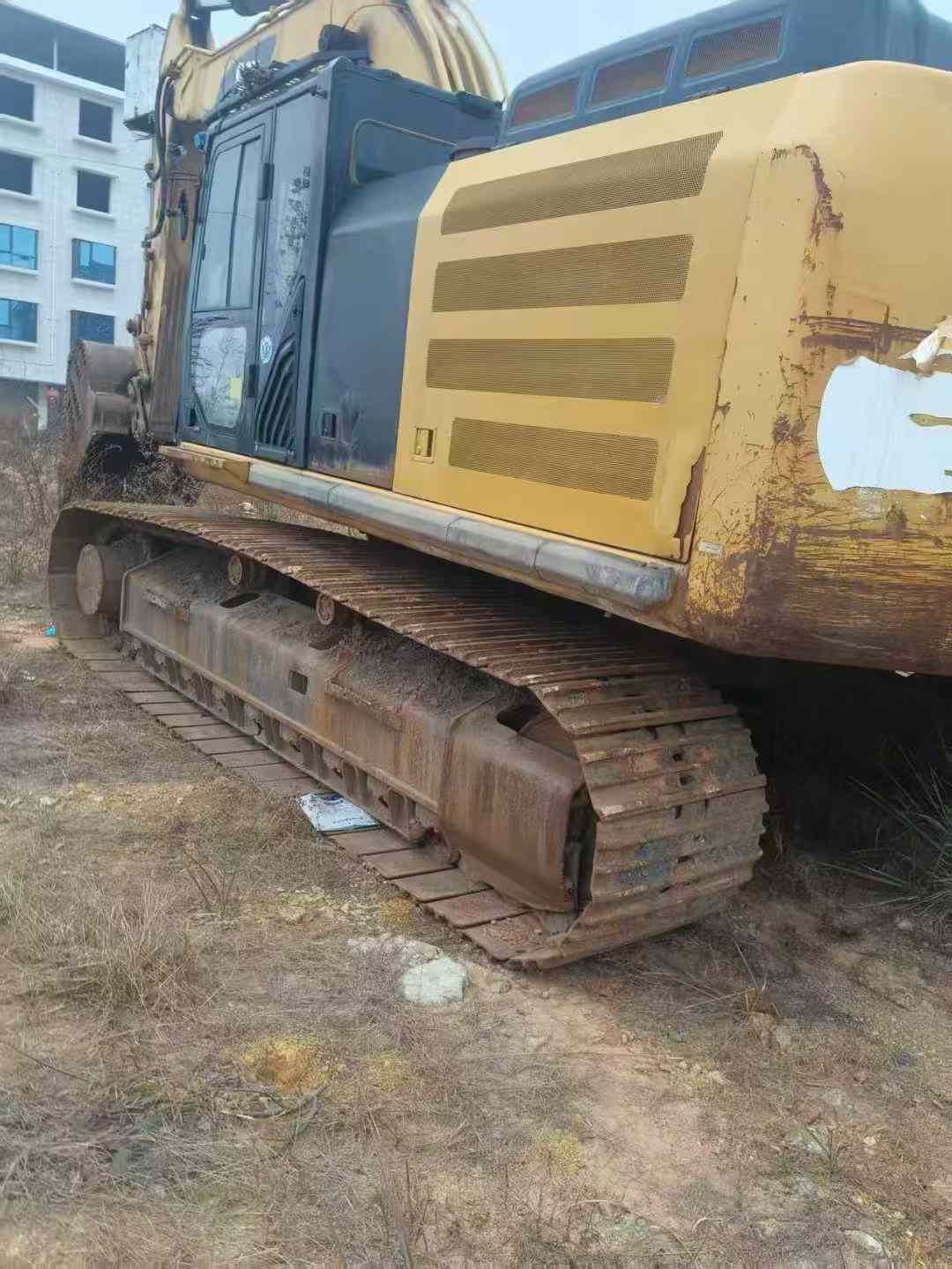 Used Caterpillar 349FL Excavator 2016 Model / 7