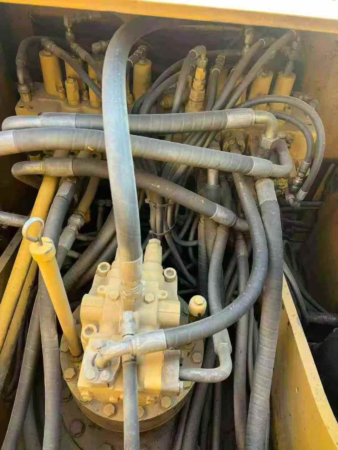 Used Caterpillar 320D Excavator 2016 Model / 9