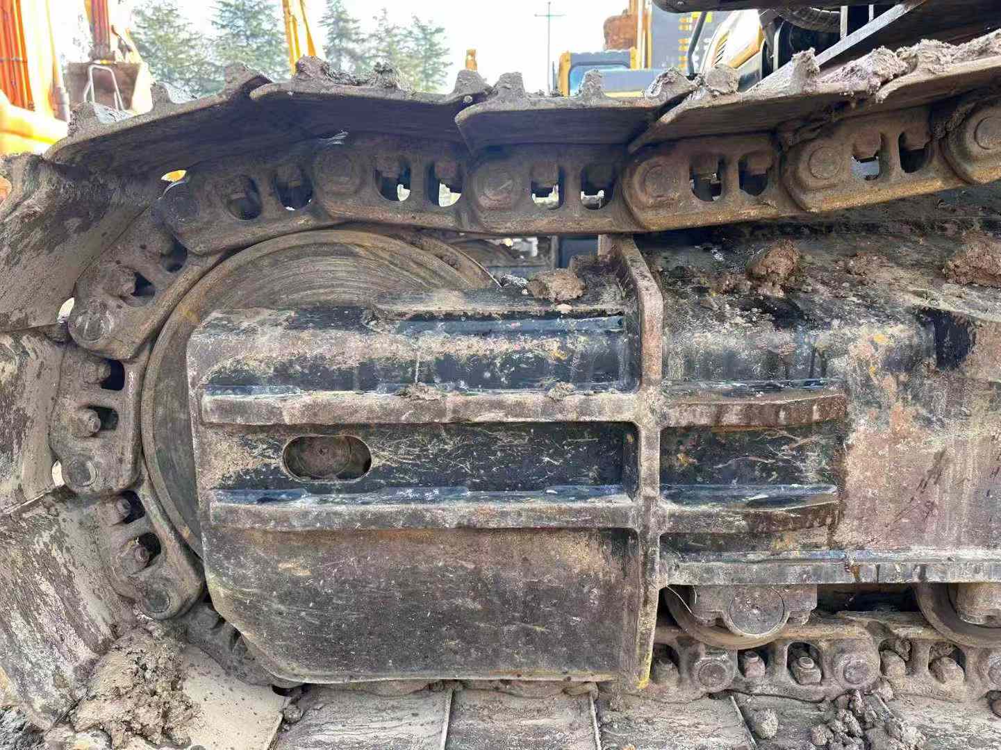 Used Sany SY205H Excavator 2020 Model / 6