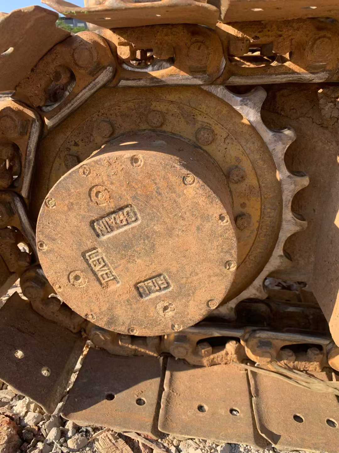 Used Hyundai HX60 Excavator 2016 Model / 7