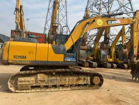 Buy XCMG XE215 Used Excavator / 2 Used XCMG XE215 Excavator 2020 Model / 2