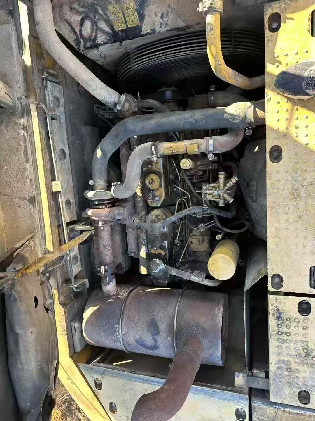 Used Caterpillar 320D Excavator 2016 Model / 4