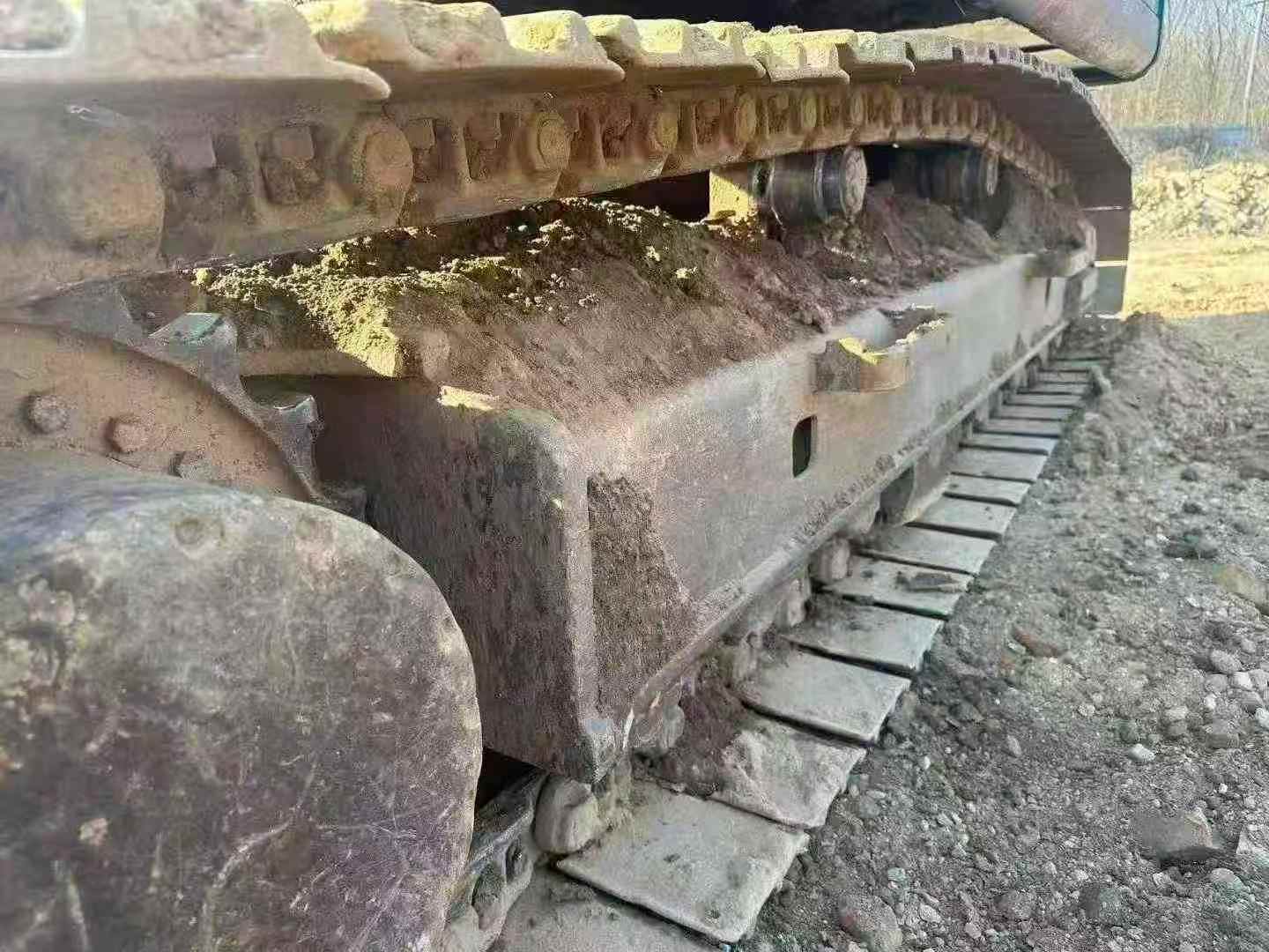 Used Kobelco SK210 Excavator 2016 Model / 9