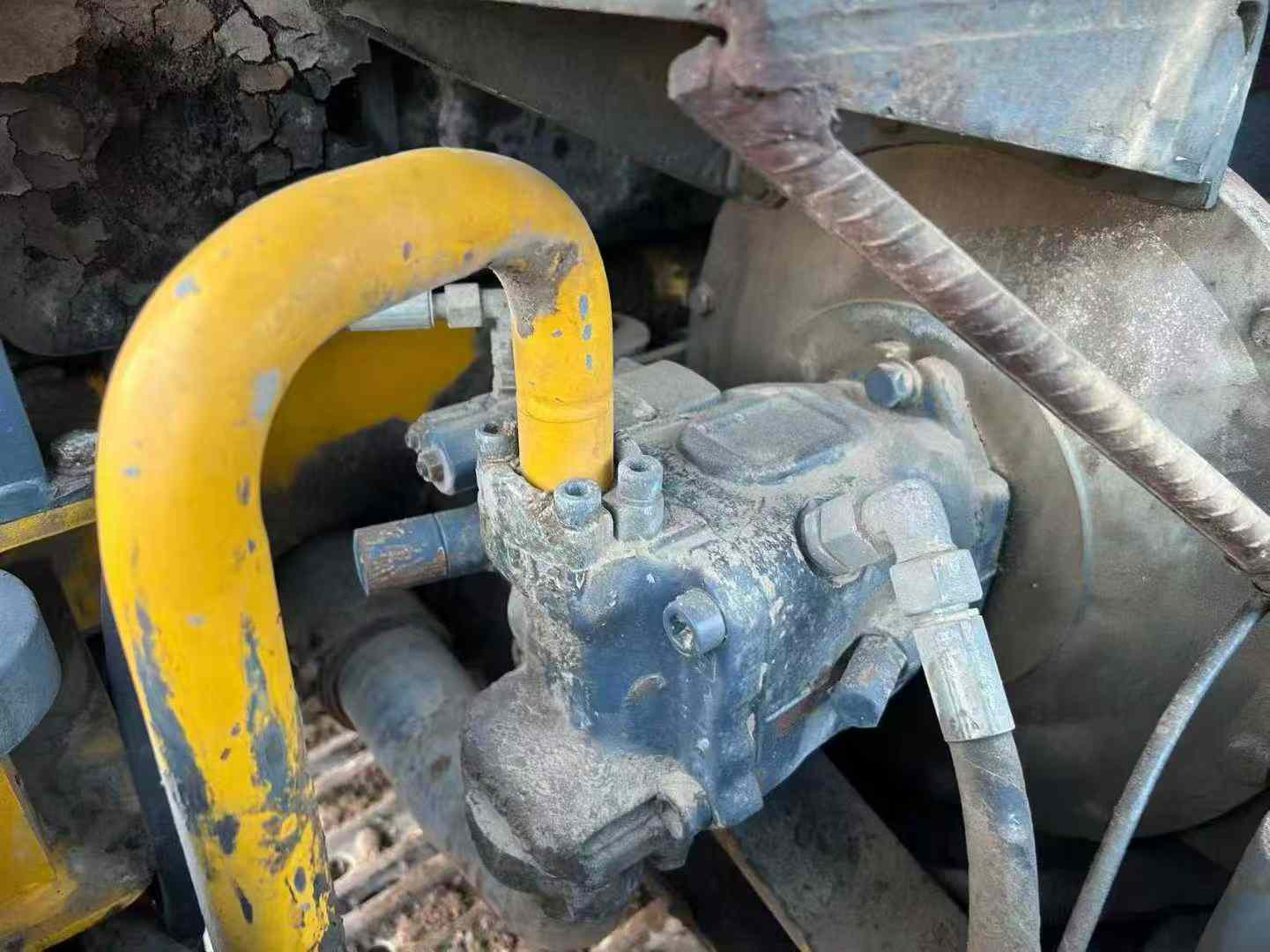 Used XCMG XE60 Excavator 2013 Model / 7