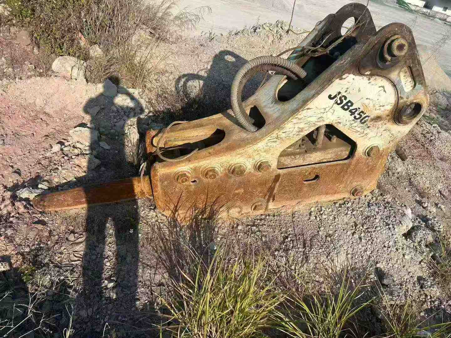 Used Komatsu PC65 Excavator 2016 Model / 7