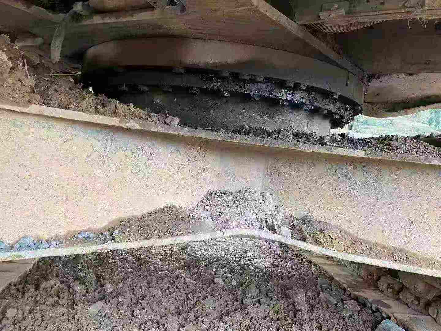 Used Sany SY215ACE Excavator 2016 Model / 3