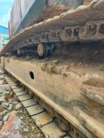 Buy Doosan DL420 Used Excavator / 6 Used Doosan DL420 Excavator 2016 Model / 6