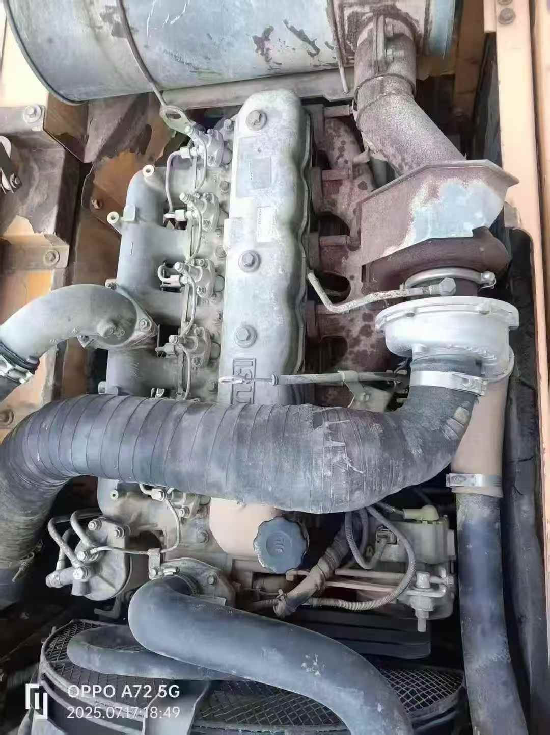 Used Sany SY235H Excavator 2015 Model / 5