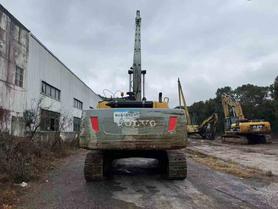 Buy Volvo EC60 Used Excavator / 7 Used Volvo EC60 Excavator 2011 Model / 7
