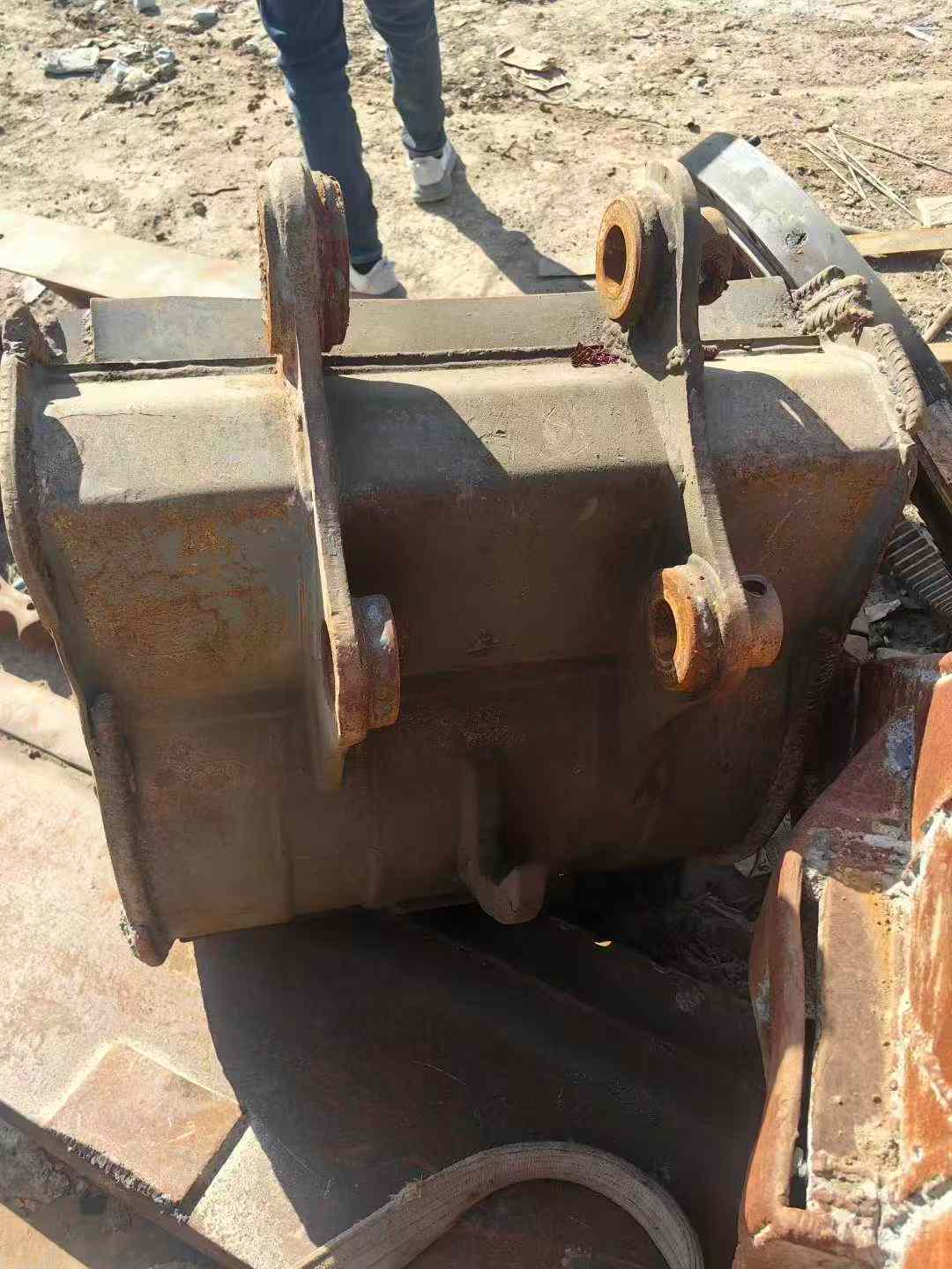 Used XCMG XE80 Excavator 2016 Model / 5