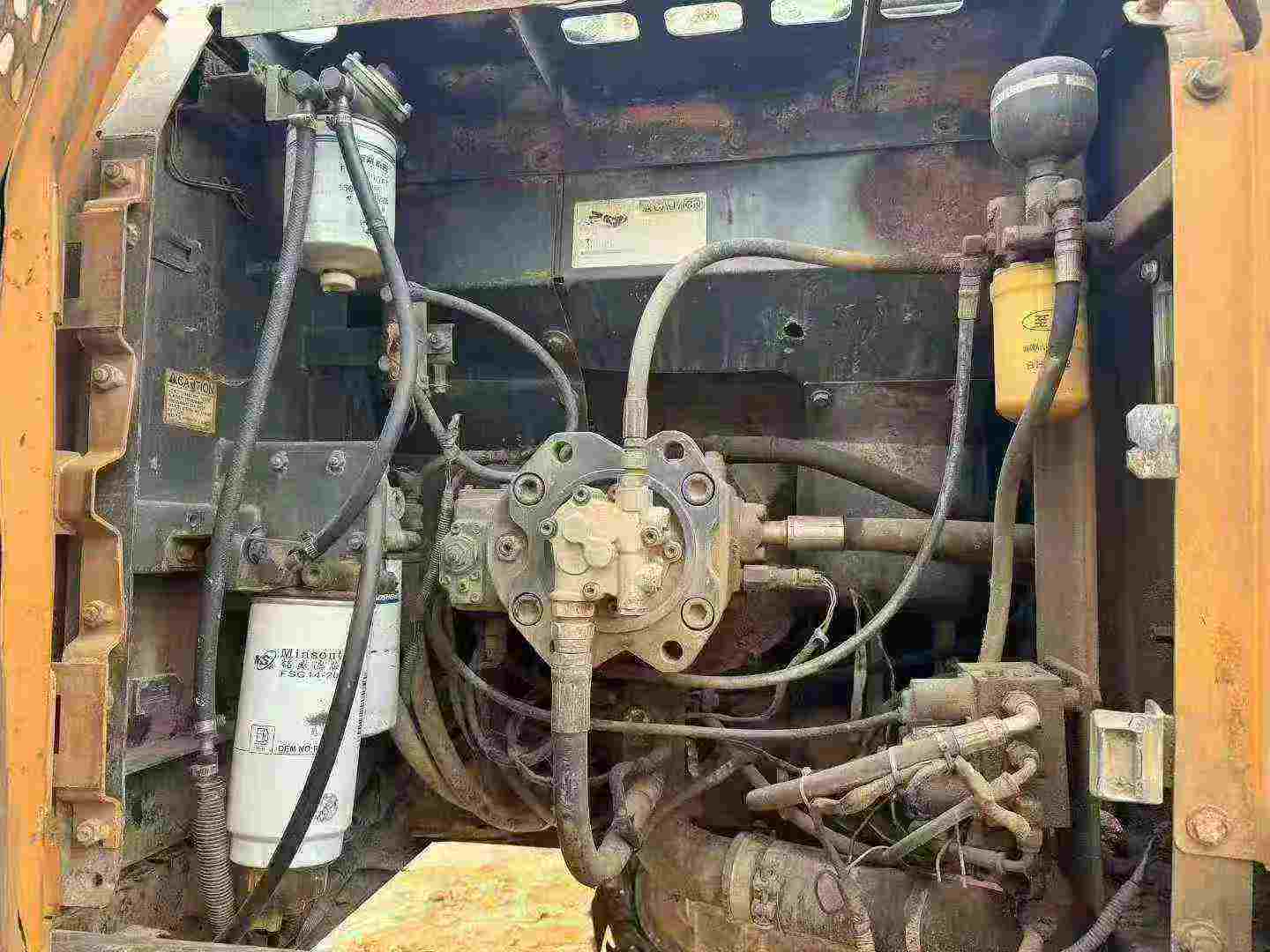 Used Case 21E Excavator 2016 Model / 2