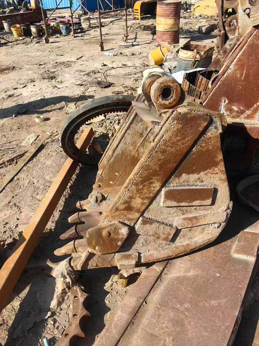 Used XCMG XE80 Excavator 2016 Model / 2