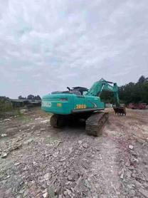 Buy Kobelco SK380D Used Excavator / 2 Used Kobelco SK380D Excavator 2016 Model / 2