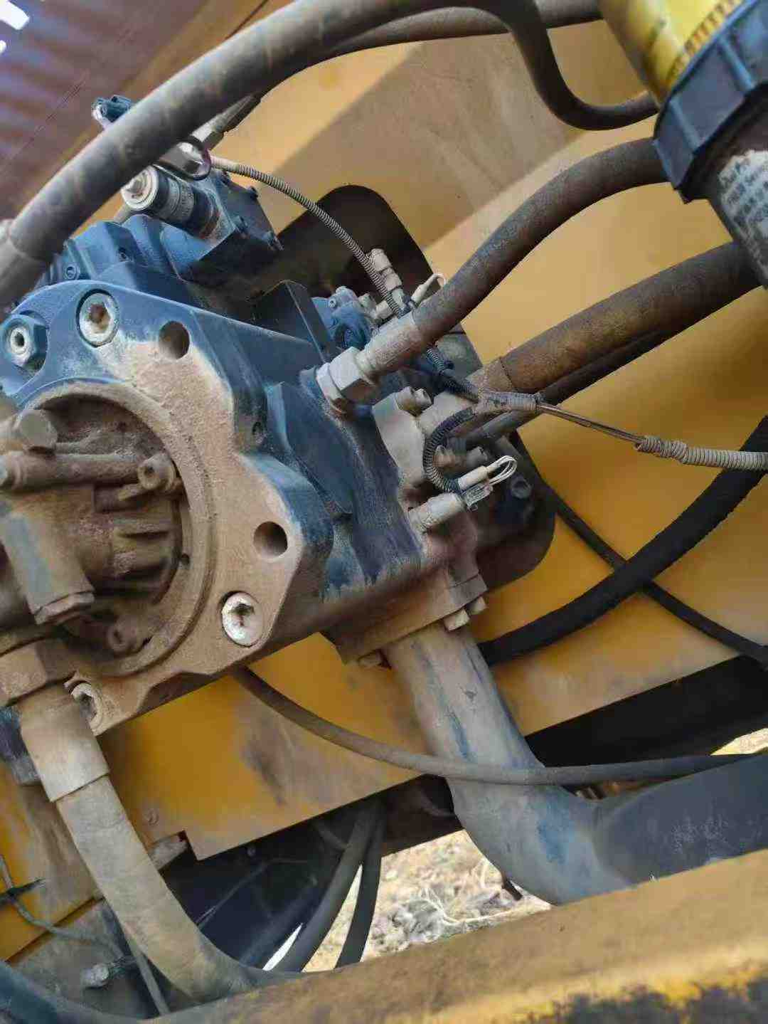 Used XCMG XE370 Excavator 2018 Model / 2