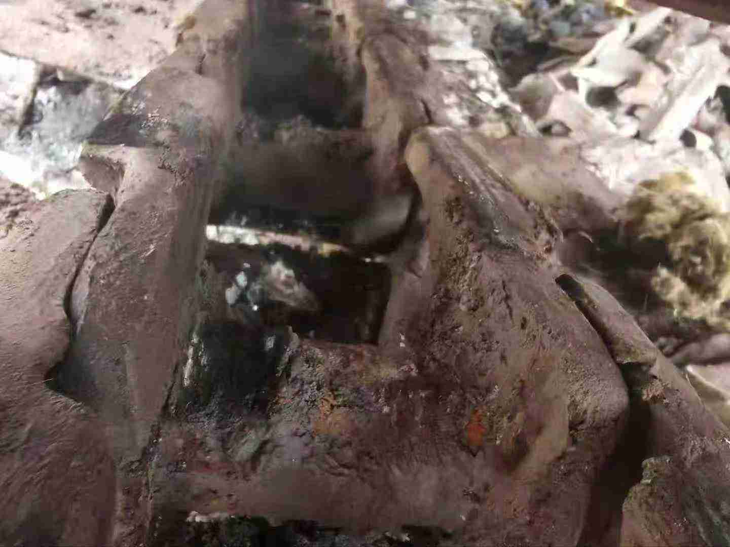 Used Hyundai HX60 Excavator 2016 Model / 5