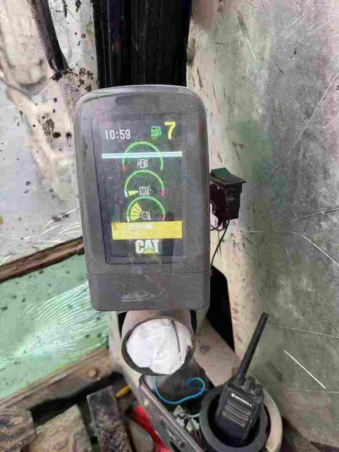 Used Caterpillar 323 Excavator 2012 Model / 6