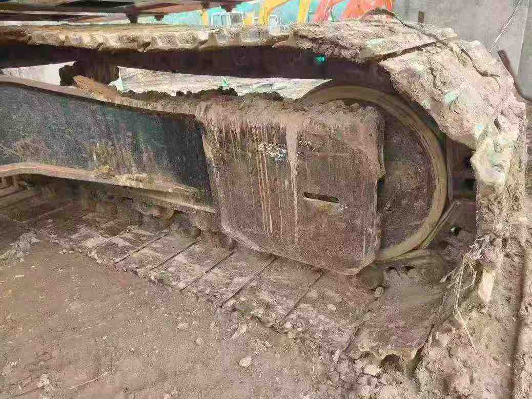 Used Hitachi ZW330 Excavator 2016 Model / 4