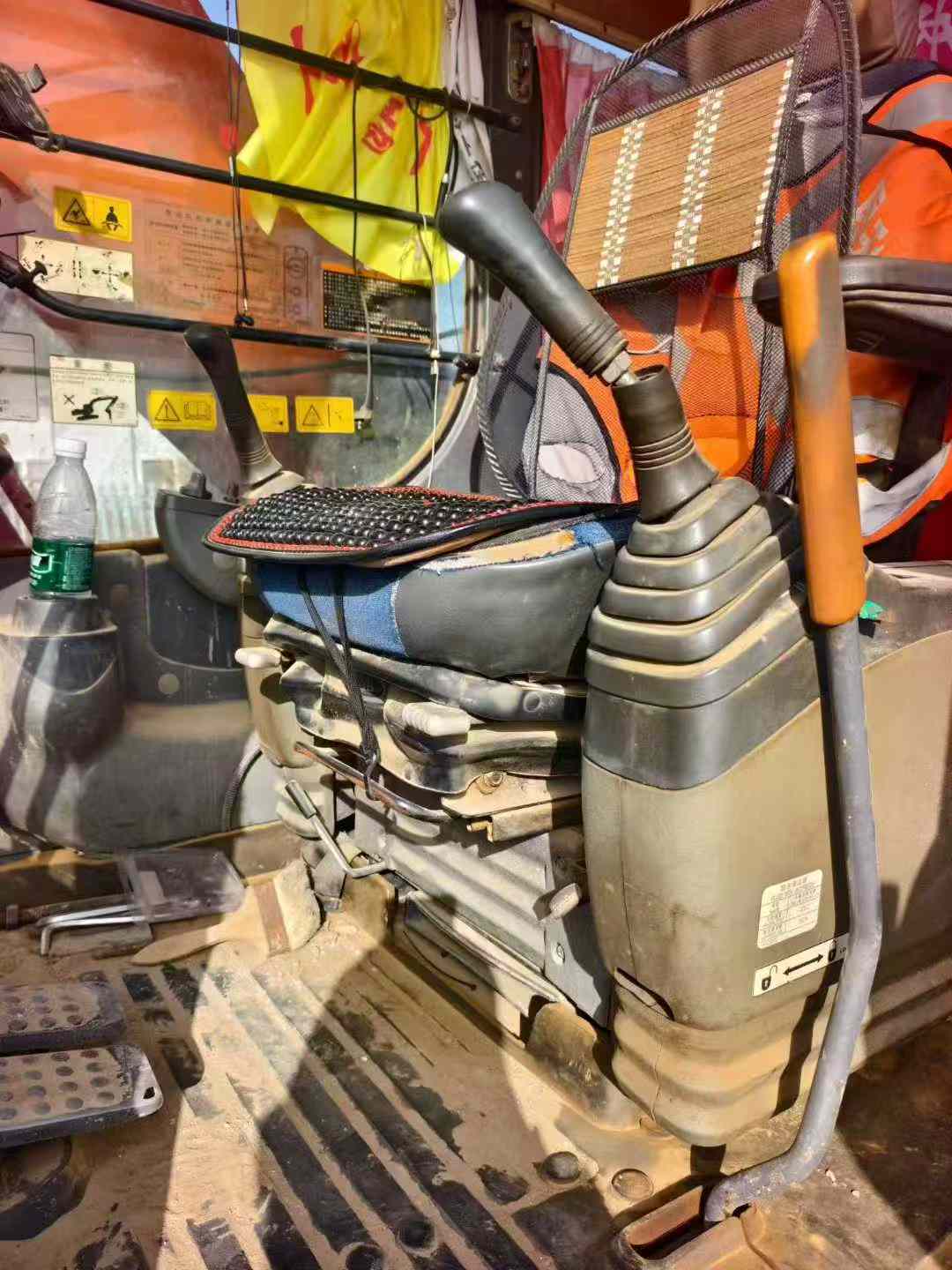 Used Hitachi ZX200-3G Excavator 2016 Model / 5