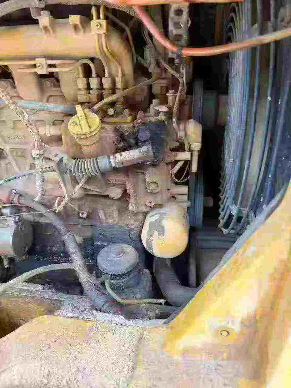 Used Caterpillar 305.5 Excavator 2017 Model / 4