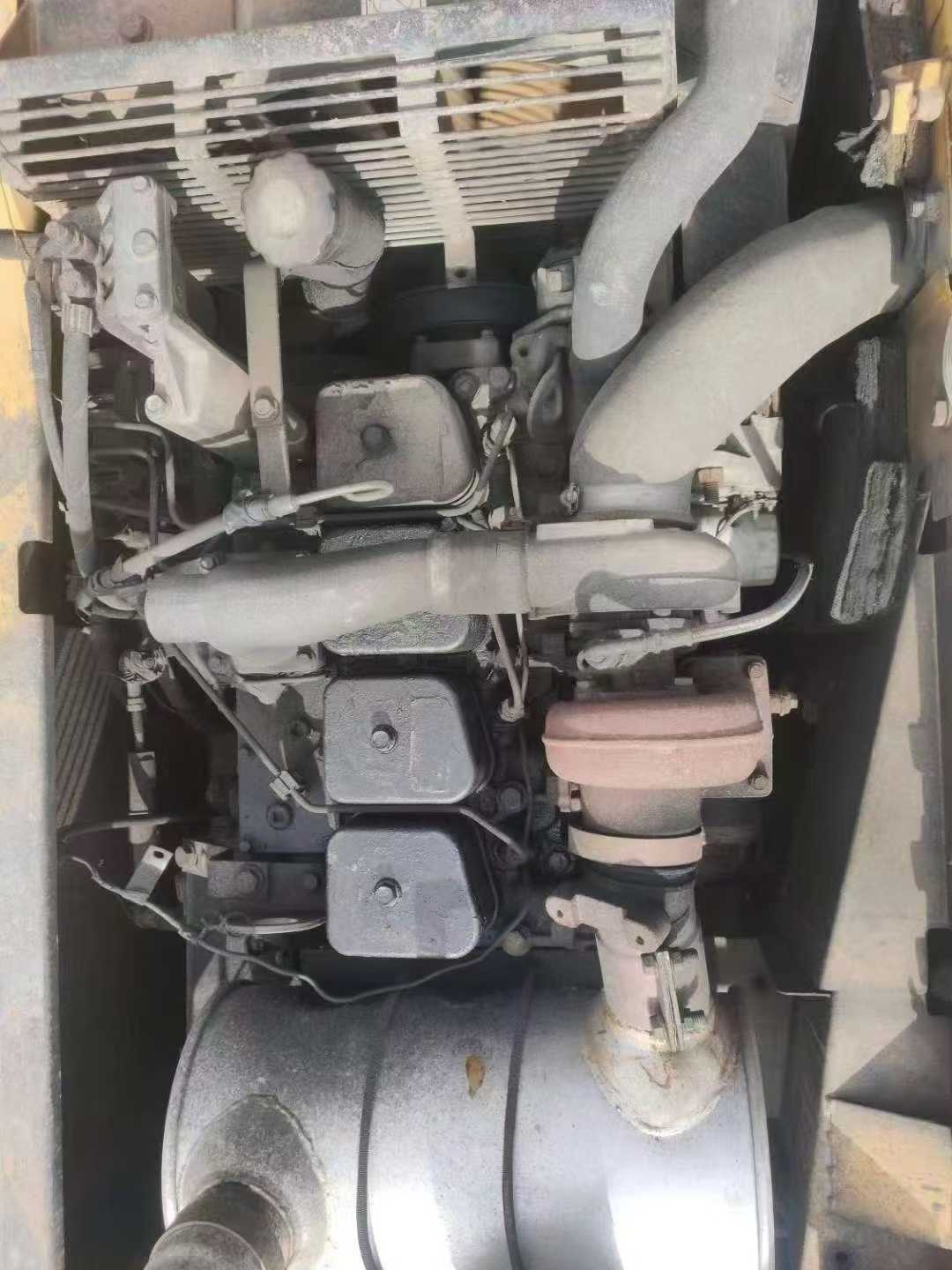 Used Komatsu PC120 Excavator 2016 Model / 2