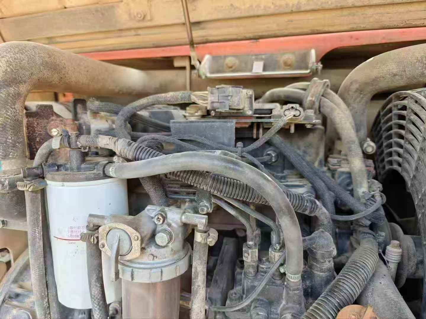 Used Doosan DX75 Excavator 2017 Model / 4