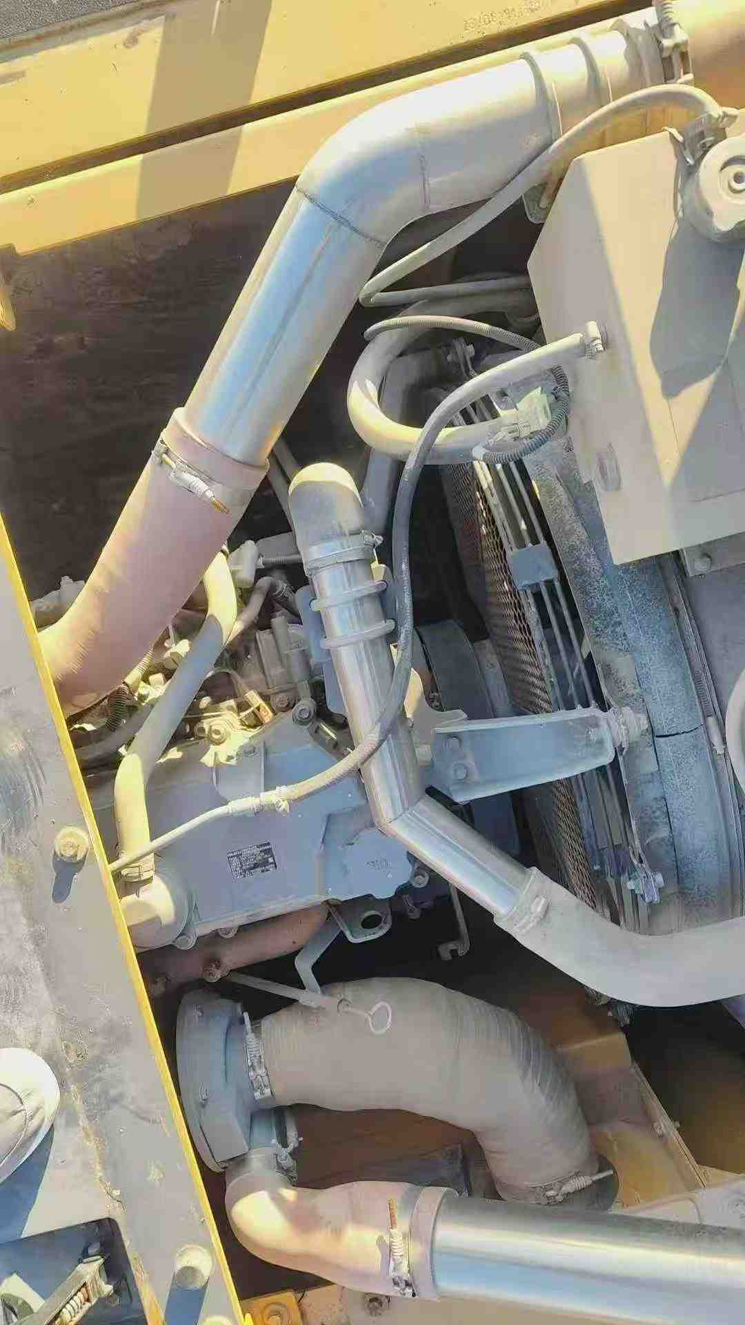 Used XCMG XE370 Excavator 2018 Model / 6