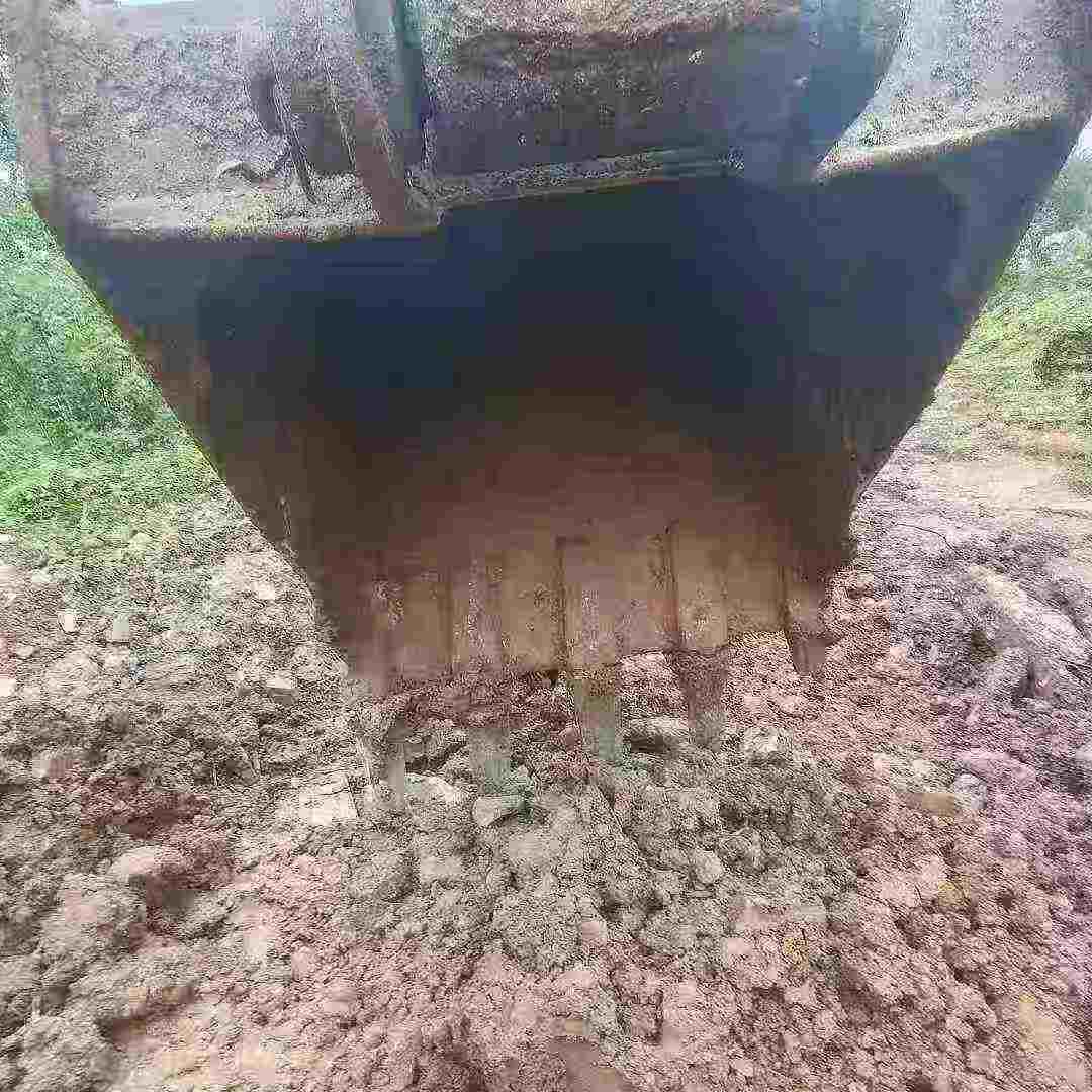 Used Hyundai 110LVS Excavator 2016 Model / 7