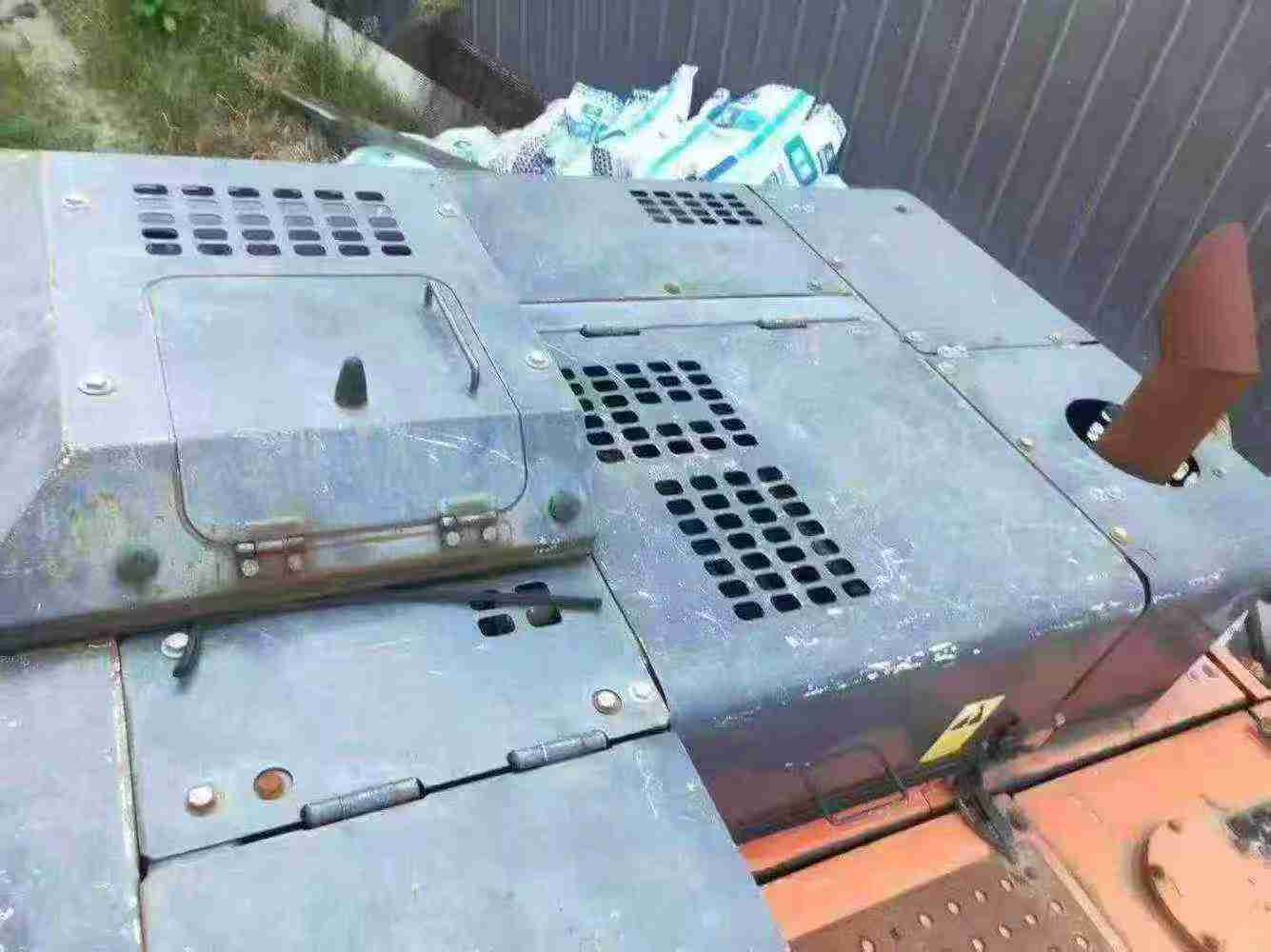 Used Hitachi EX90 Excavator 2016 Model / 5