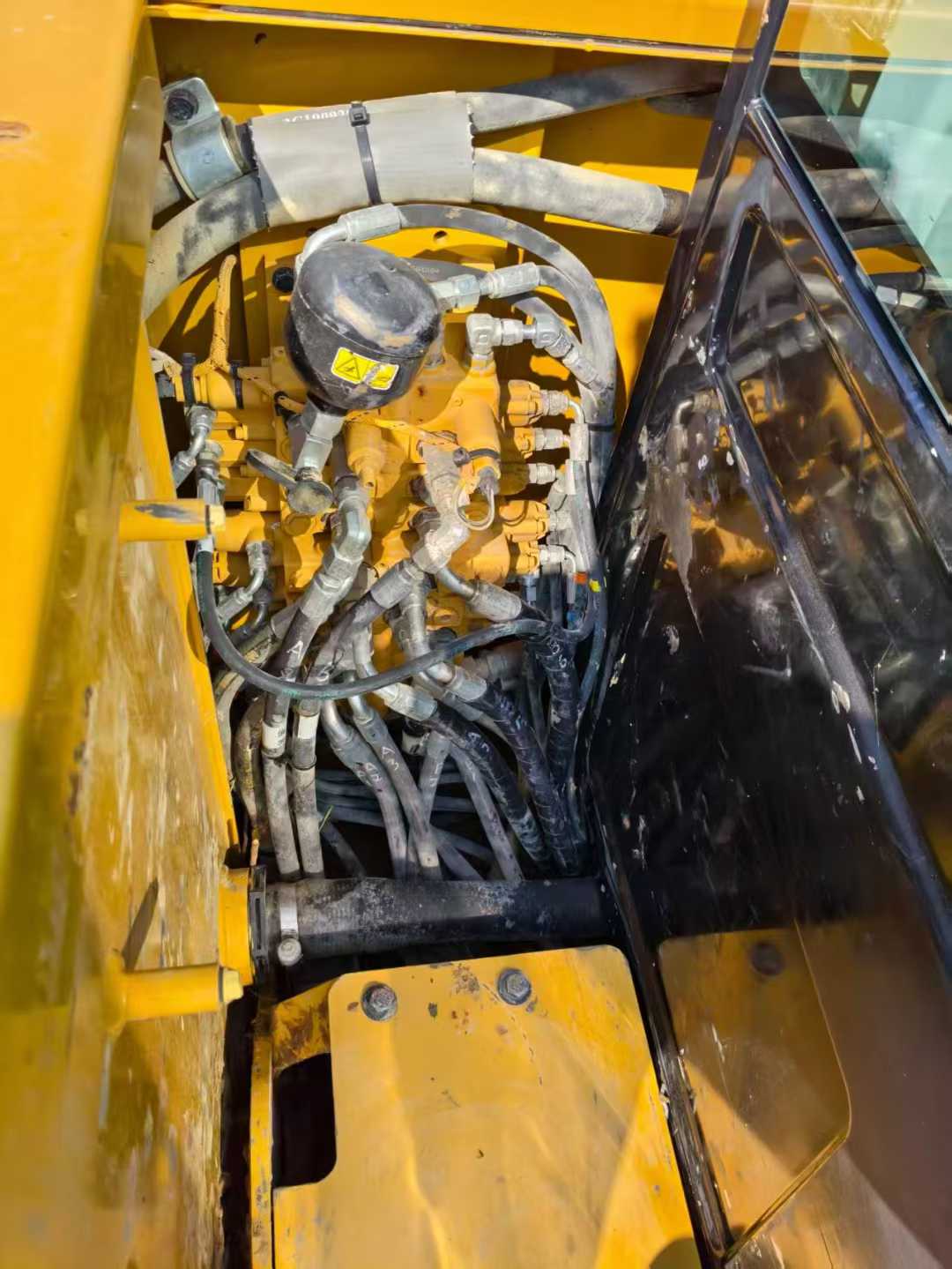 Used Caterpillar 305.5 Excavator 2016 Model / 7