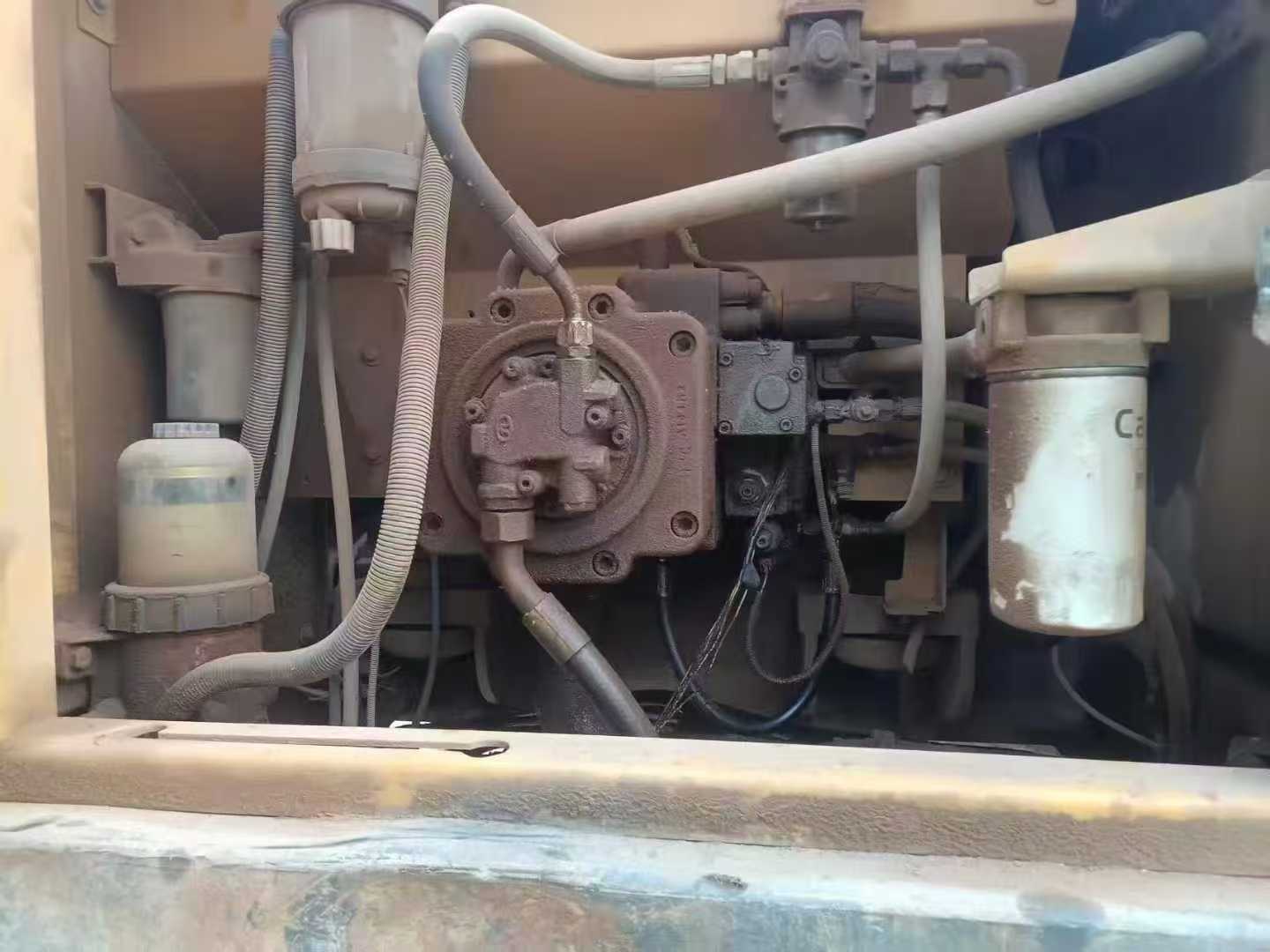 Used XCMG XE215 Excavator 2018 Model / 2