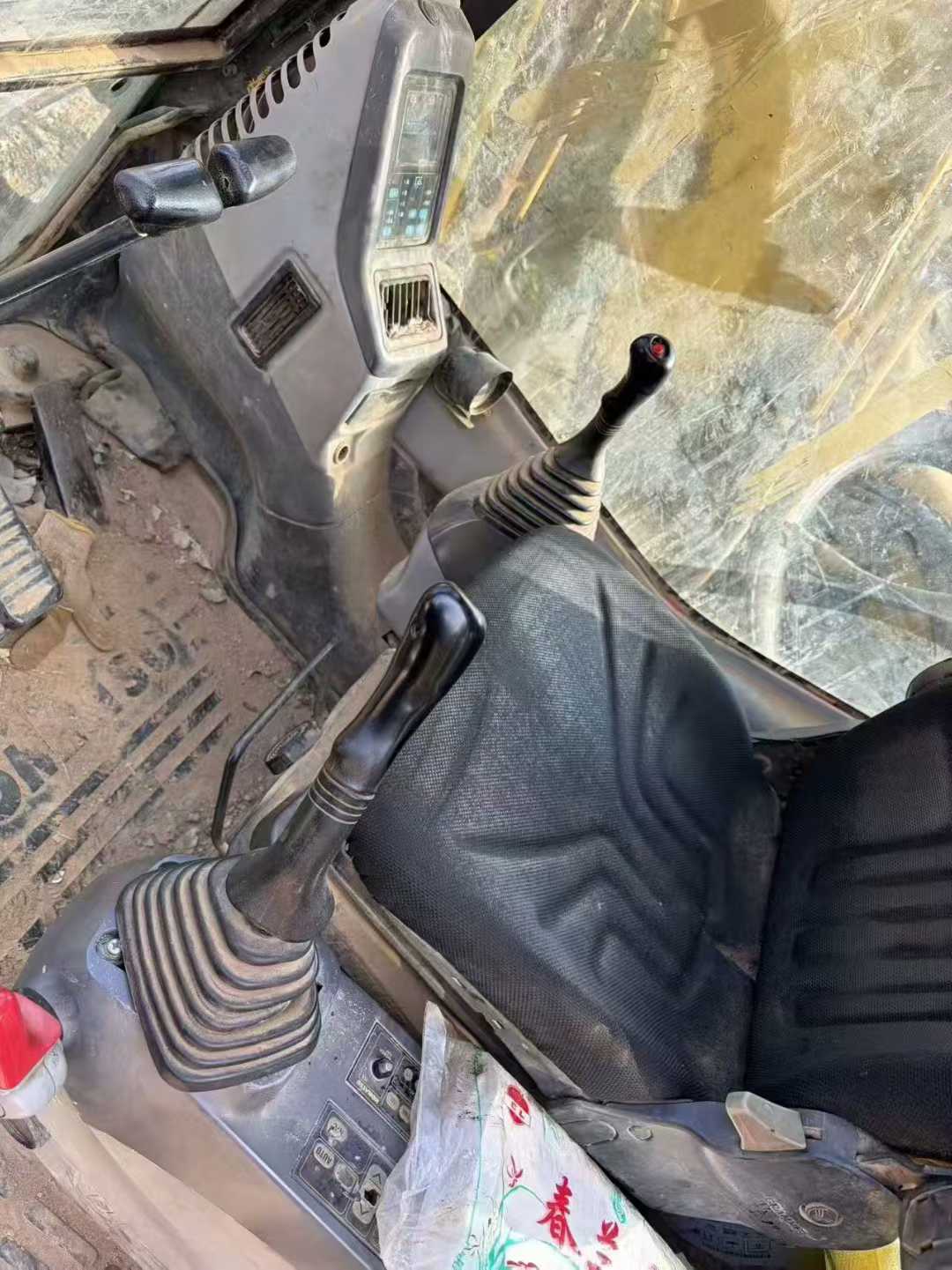 Used Komatsu PC30-7 Excavator 2011 Model / 5