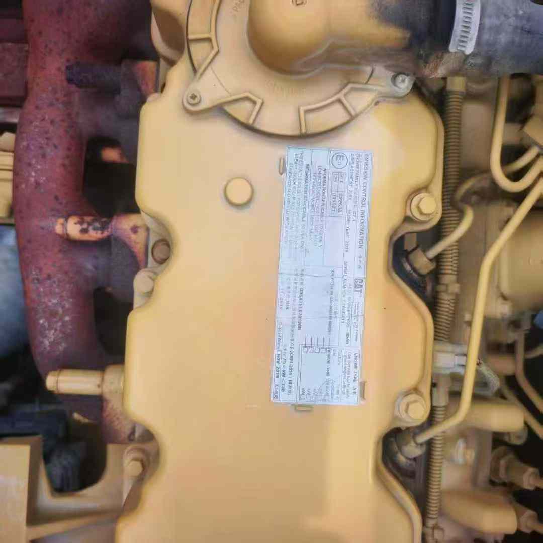 Used Caterpillar 323 Excavator 2019 Model / 3