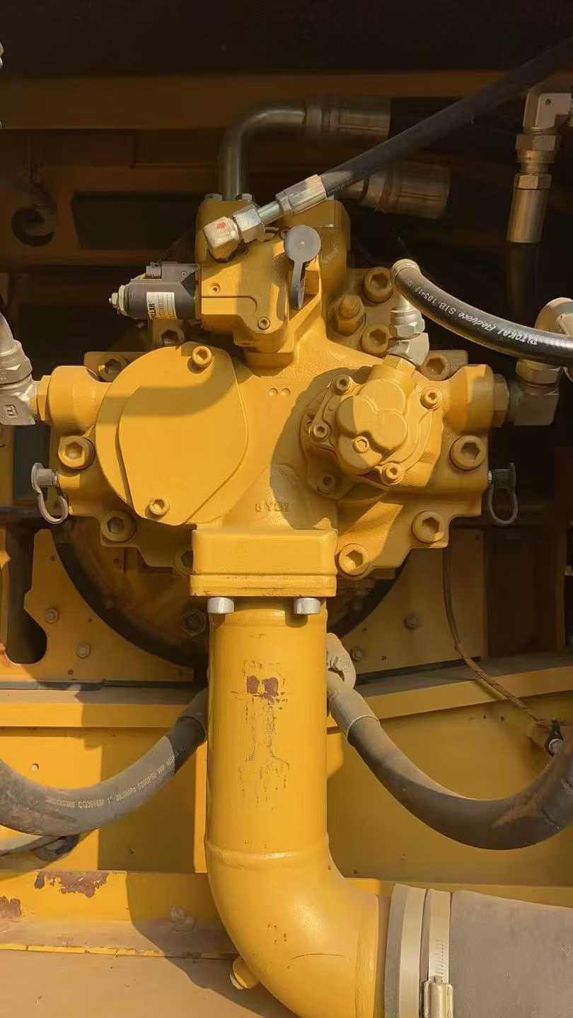 Used Caterpillar 336E Excavator 2016 Model / 7