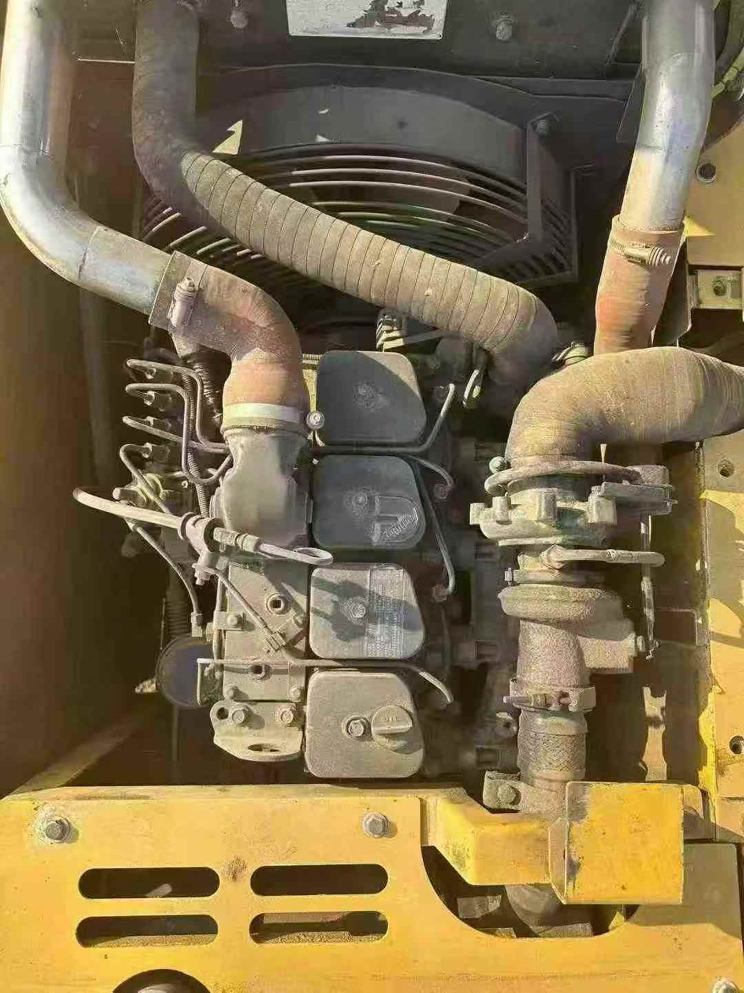 Used XCMG XE150D Excavator 2016 Model / 9