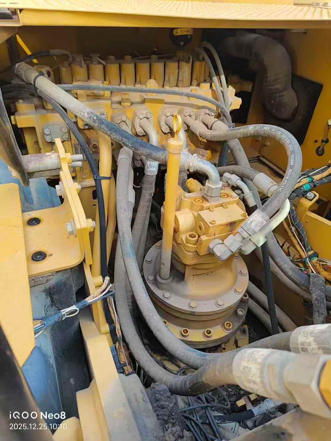 Used Caterpillar 320GC Excavator 2019 Model / 6