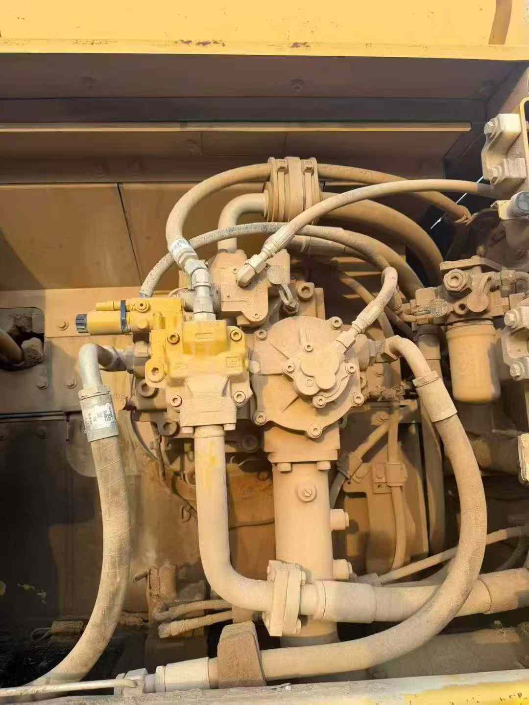 Used Caterpillar 349FL Excavator 2018 Model / 3