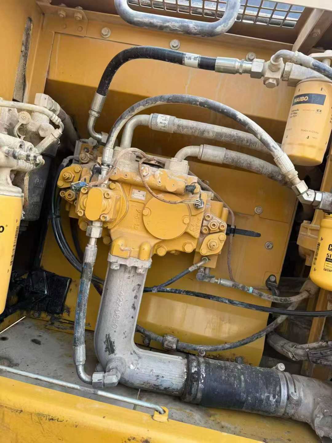 Used Caterpillar 330L Excavator 2017 Model / 5