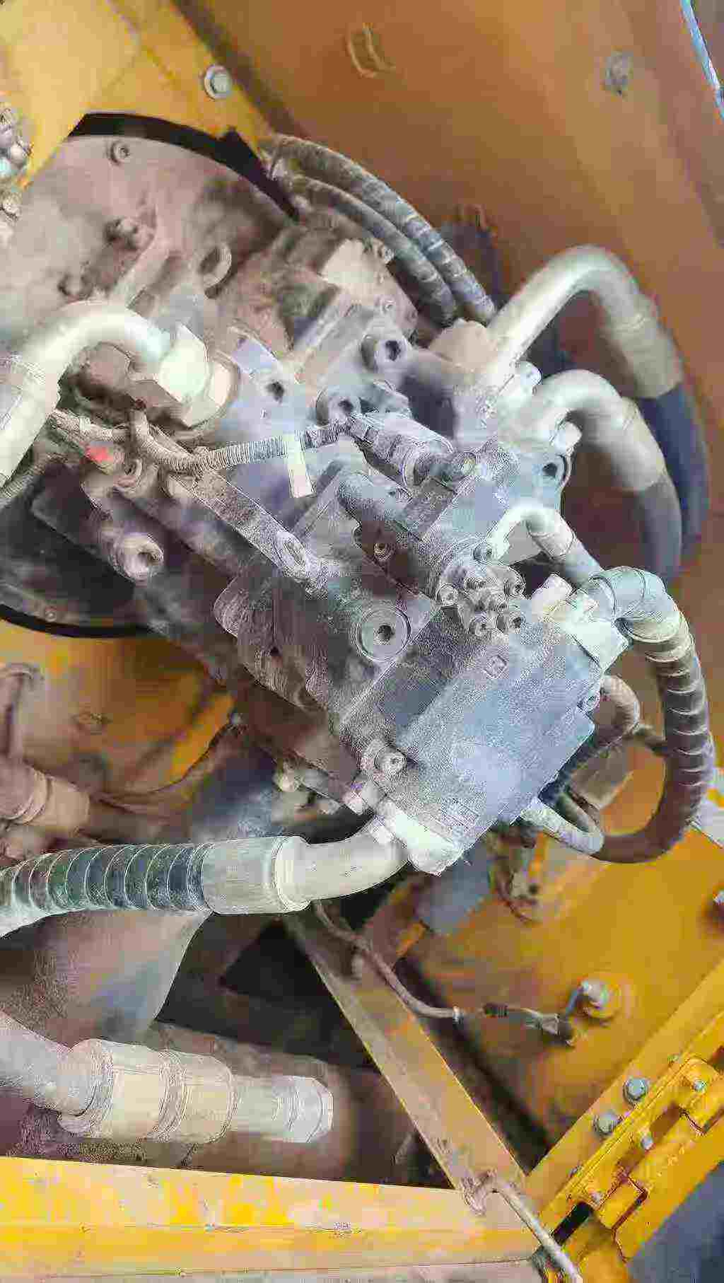 Used Sany SY85 Excavator 2016 Model / 6