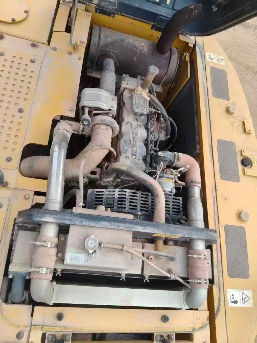 Used XCMG LW200 Excavator 2019 Model / 8